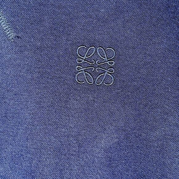 LOEWE CIRCULAR SLEEVE SWEATSHIRT Colorblock women’s small - Picture 5 of 7